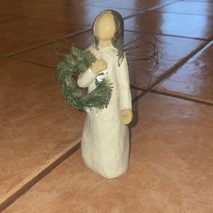 Willow tree angel of winter